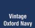 Vintage Oxford Navy
