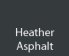 Heather Asphalt