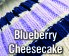 Blueberry Cheescake