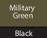 Military Green/ Black