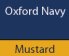 Oxford Navy/ Mustard