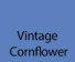 Vintage Cornflower