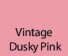 Vintage Dusky Pink