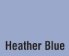 Heather Blue