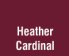 Heather Cardinal