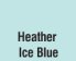 Heather Ice Blue