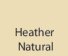 Heather Natural