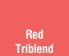 Red Triblend