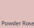 Powder Rose