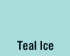 Teal Ice