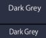 Dark Grey/Dark Grey