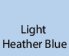 Light Heather Blue