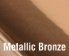 Metallic Bronze
