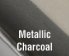 Metallic Charcoal