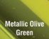 Metallic Olive