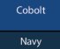 Cobalt/Navy
