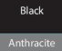 Black/Anthracite