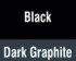 Black/Dark Graphite
