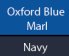 Oxford Blue Marl/ Navy
