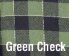 Wide Green Check