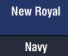 New Royal/ Navy