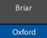 Briar/ Oxford