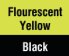 Fluorescent Yellow/Black
