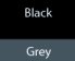 Black/ Grey