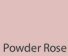 Powder Rose