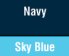 Navy/Sky