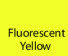Fluoresent Yellow