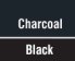 Charcoal/Black