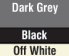 Dark Grey/Black/Off White