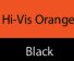 Hi Vis Orange/Black