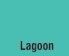 Lagoon Turquoise