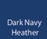 Dark Navy Heather
