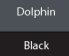 Dolphin/Black