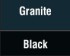 Granite/Black