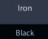 Iron/Black