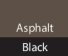 Asphalt/Black