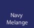 Navy Melange