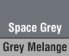 Space Grey/Grey Melange