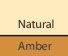 Natural/Amber