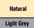 Natural/ Light Grey