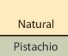 Natural/Pistachio