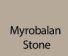 Myrobalan Stone