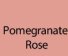 Pomegranite Rose