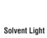 Solvent Light