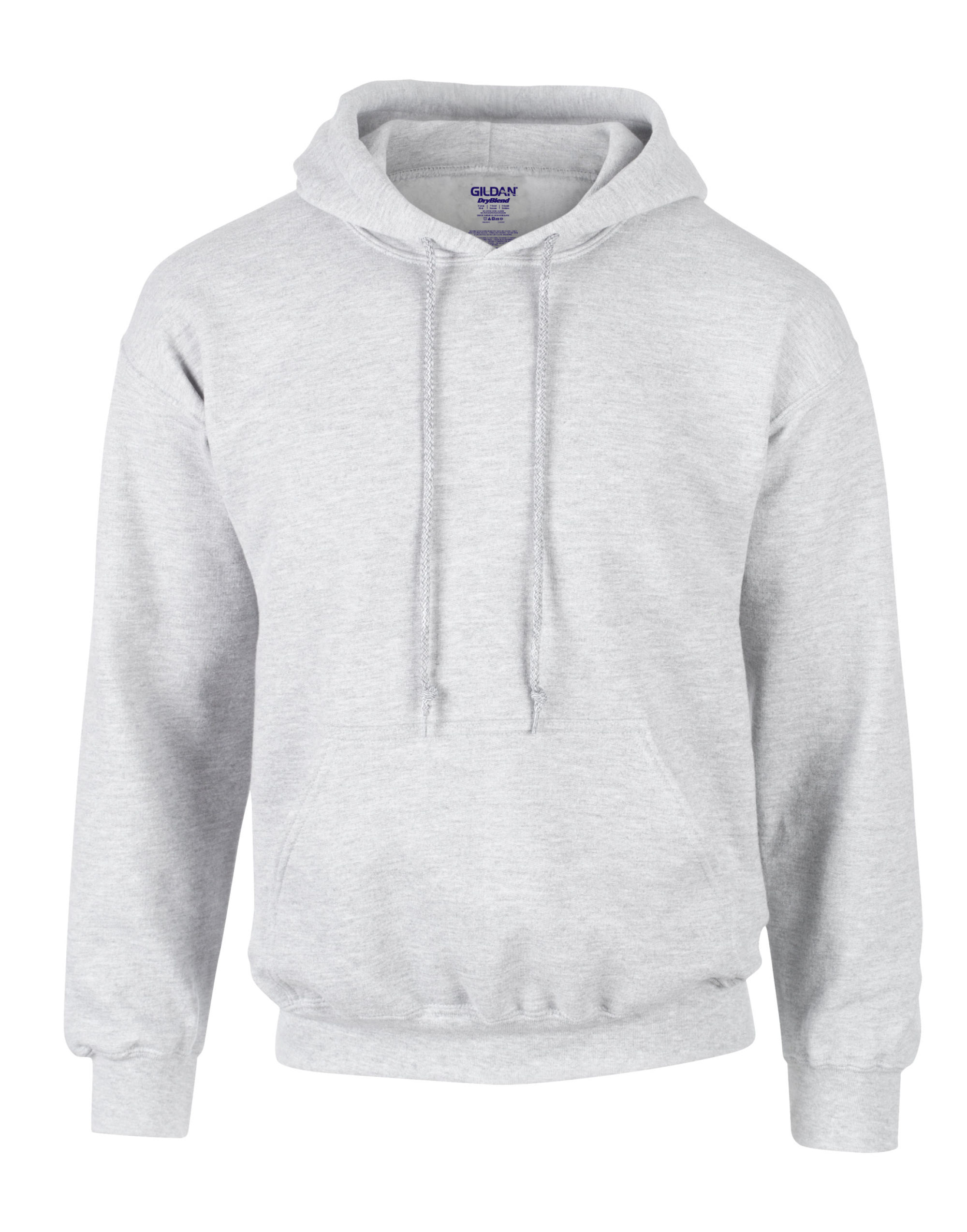 Picture of DryBlend®  Adult Hooded Sweatshirt