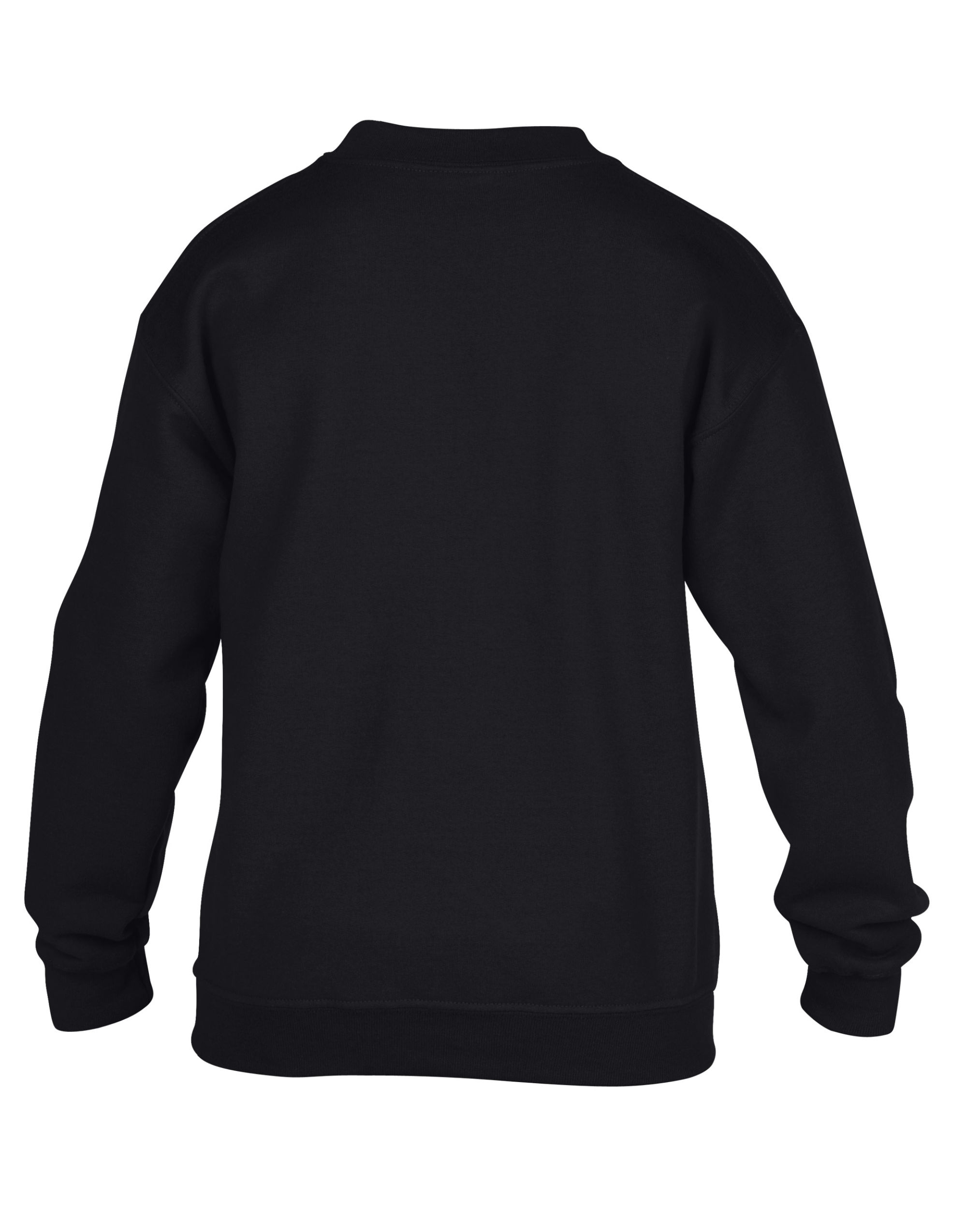 Picture of Heavy Blend™ Youth Crewneck Sweatshirt